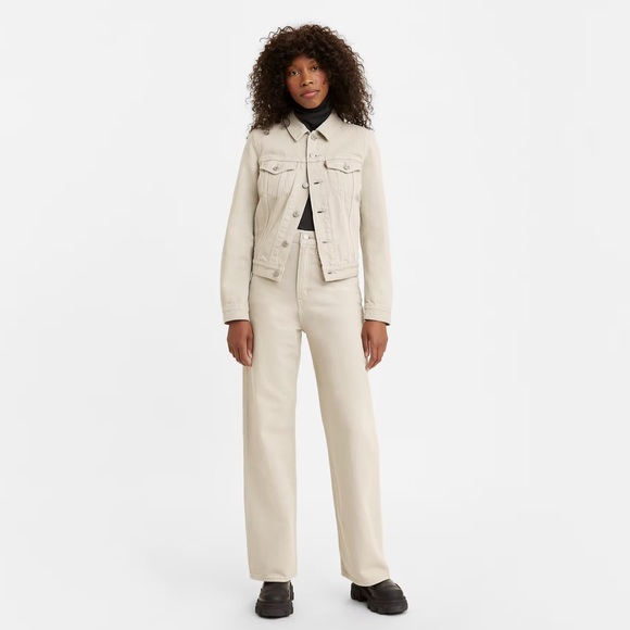 LEVI’S PREMIUM HIGH LOOSE WOMEN'S JEANS SIZE 31x31 - Picture 2 of 4